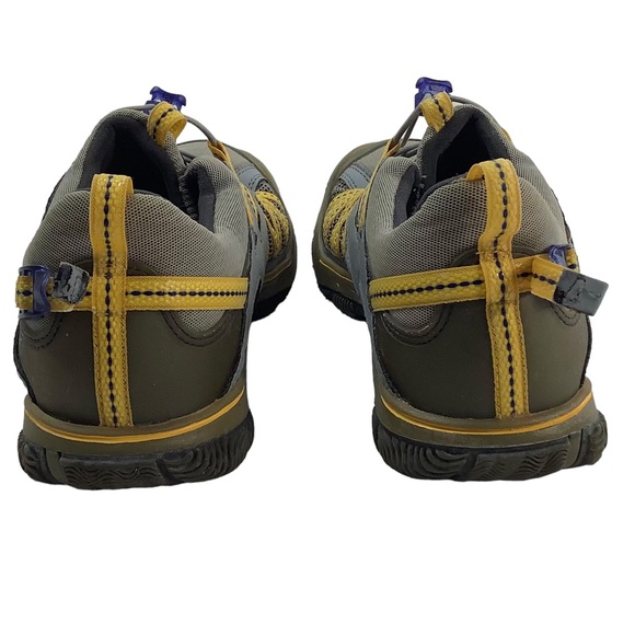 Timberland Men’s Plung Tech Outdoor Performance Utility Water Shoe Grey Size 10M - Picture 6 of 16